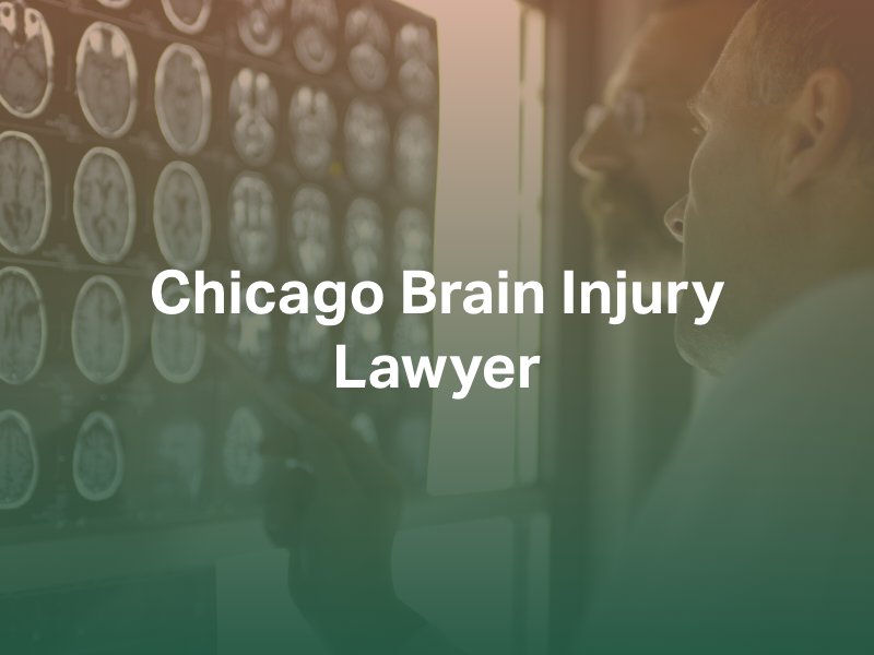 Chicago brain injury lawyer