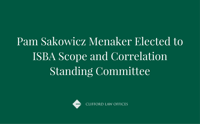 Pam Sakowicz Menaker Elected to ISBA Scope and Correlation Standing Committee.png