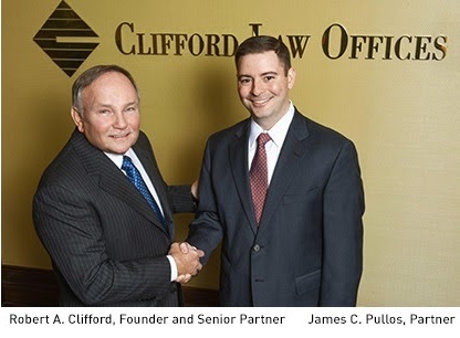 Clifford Law Offices Partner James C. Pullos.jpg