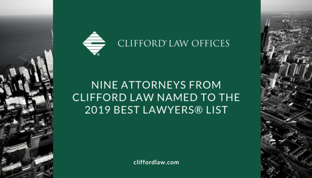 Nine Attorneys from Clifford Law Named to the 2019 Best Lawyers® List.png