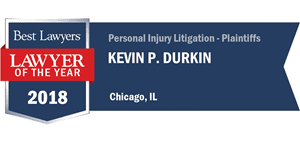 Best Lawyers Kevin Dunkin 2018