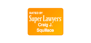 Super Lawyers Craig Squillace