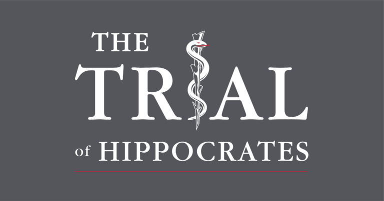 The Trial Hippocrates Logo