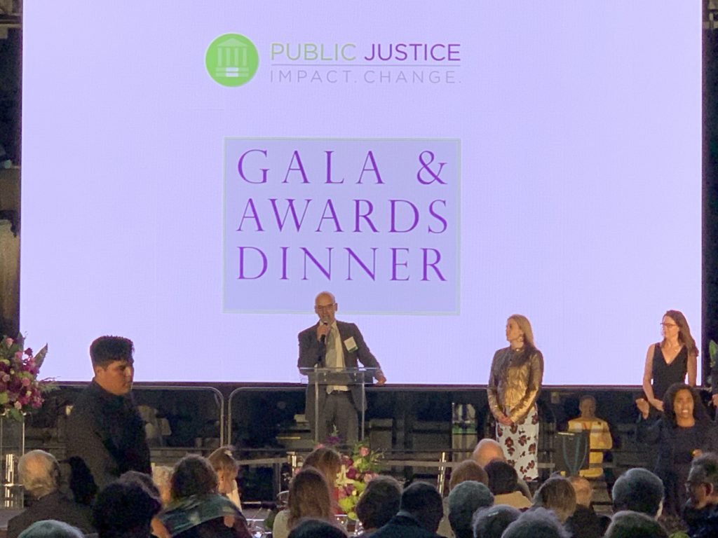 Clifford Law Offices & Co-Counsel Win 2019 Trial Lawyer of the Year Award from Public Justice for 20-Year State Farm Case