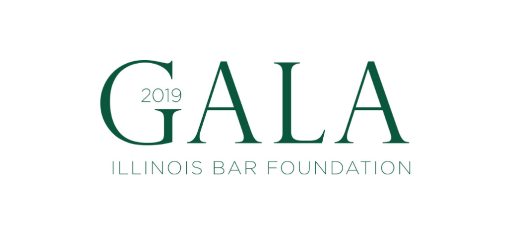 2019 Gala Illinois Bar Foundation