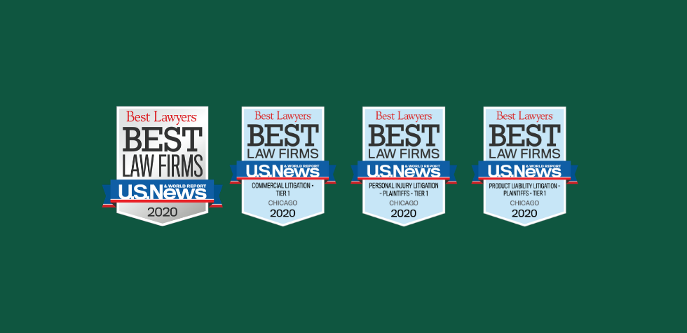 CLO 2020 Best Law Firms