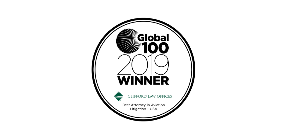 Clifford Law Offices Recognized by Global 100