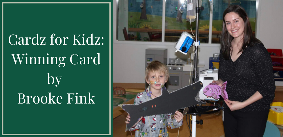 clo cardz for kidz winning card by brooke fink