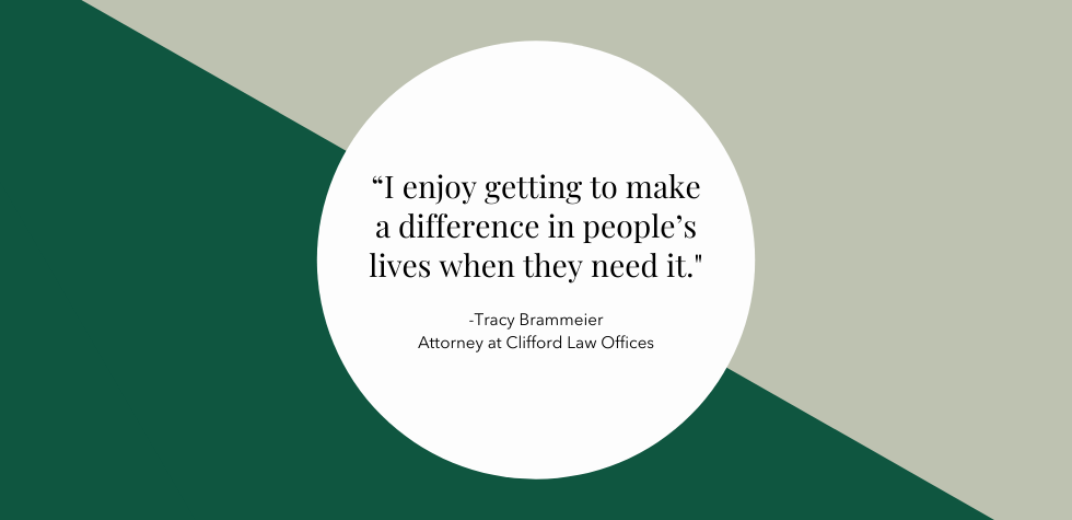 Chicago Attorney Tracy Brammeier: Making a Difference