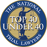 national tiral lawyers top 40 under 40