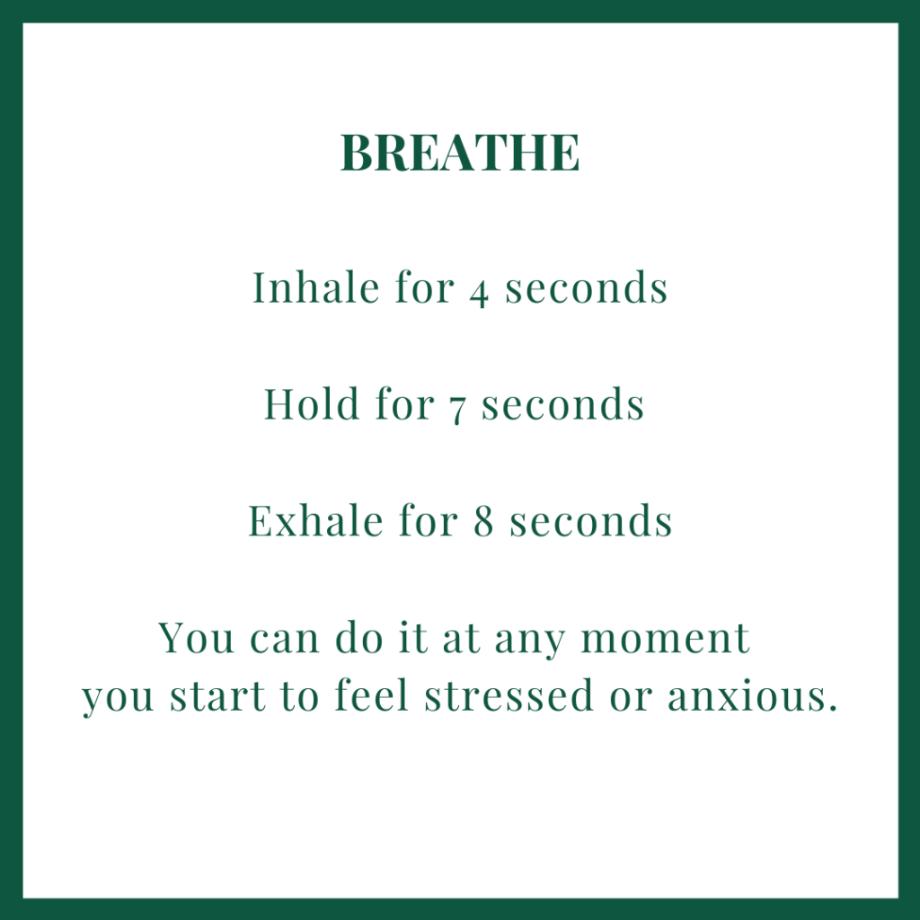 breathe