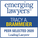 tracy brammeier emerging lawyers 2020