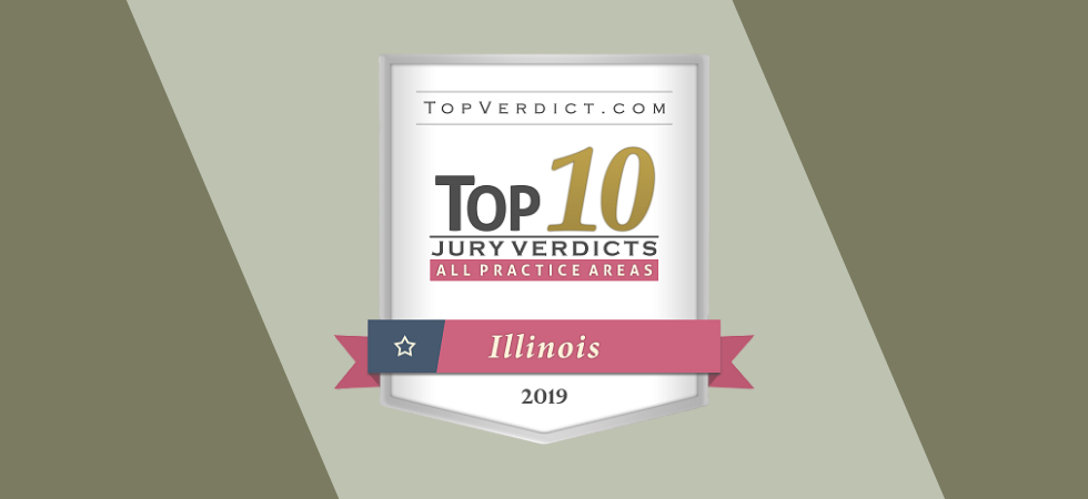 Medical Malpractice Verdict Recognized as Highest in Illinois in 2019