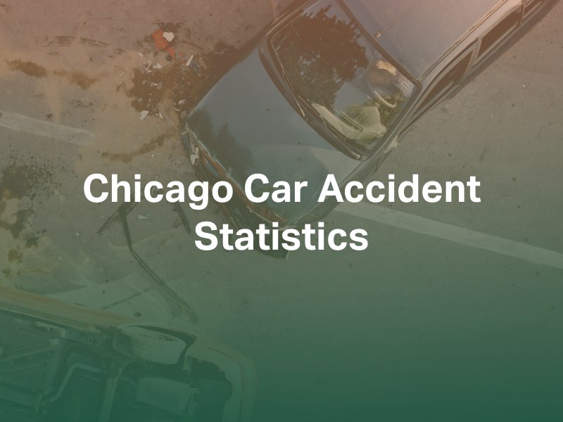 Important Car Accident Statistics for Chicago Residents