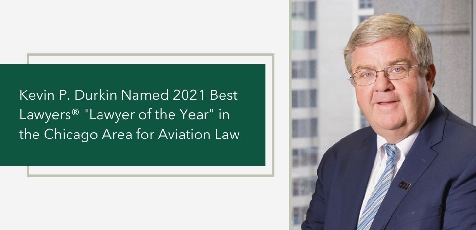 Top Chicago Aviation Lawyer