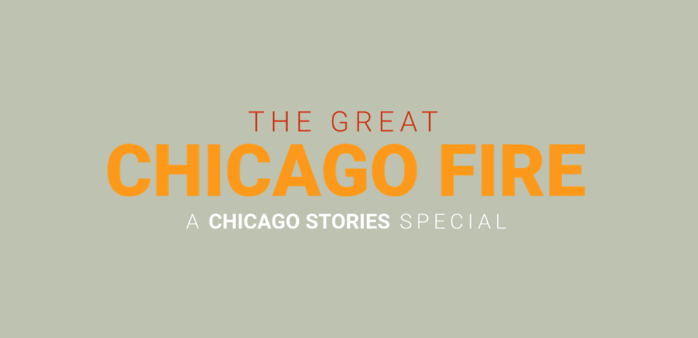 Clifford Law Offices Sponsors Documentary on The Great Chicago Fire