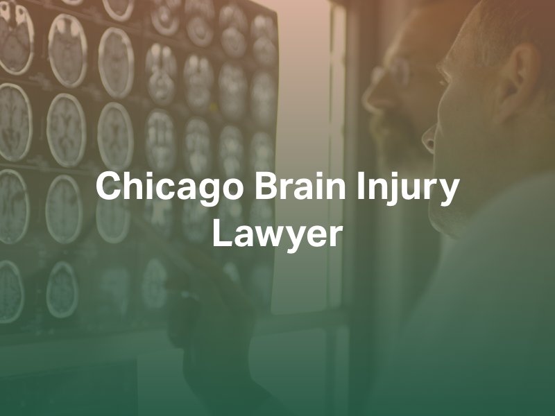 Brain Injury Attorney in Chicago