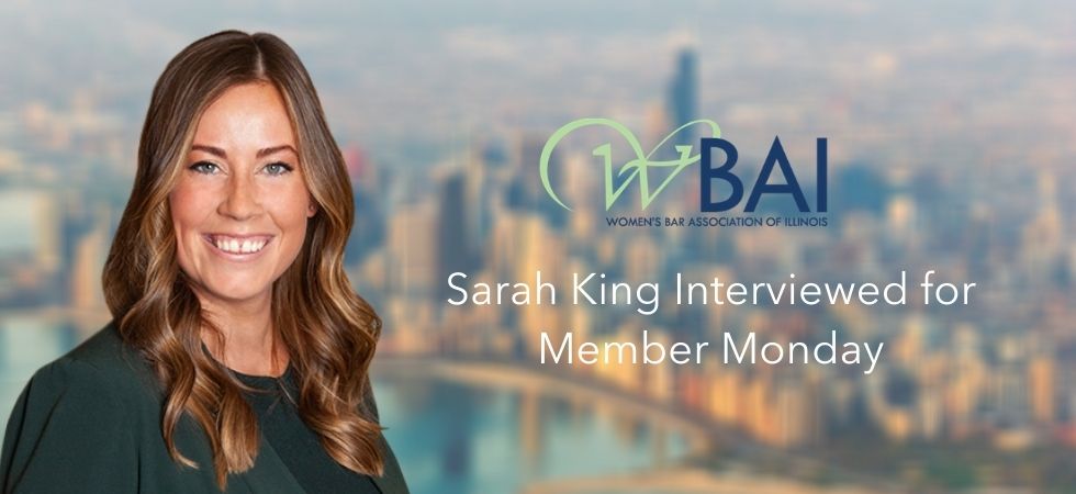 Sarah F. King Interviewed for WBAI Member Monday