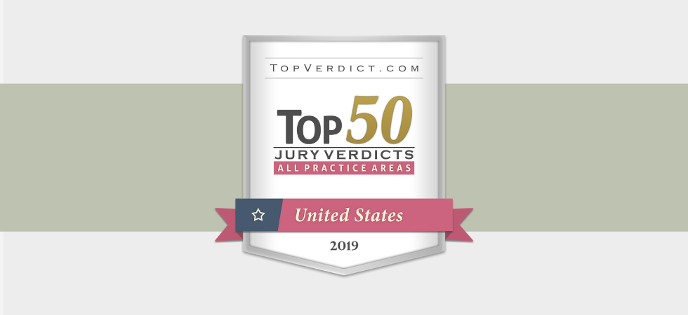 Clifford Law Offices Case Recognized As One Of The Top 50 Verdicts In The Nation