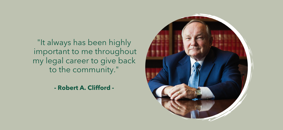 Clifford DePaul Scholar in Residence