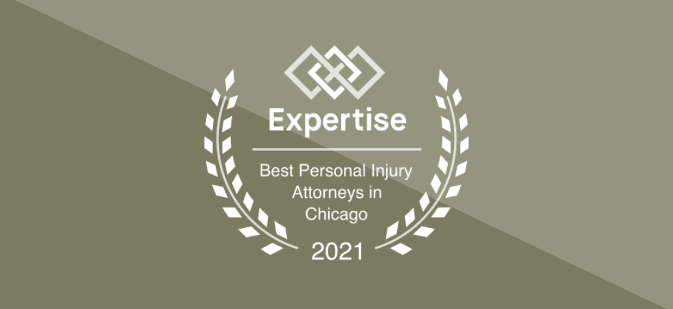 Clifford Law Offices Named 2021 Best Personal Injury Attorneys in Chicago