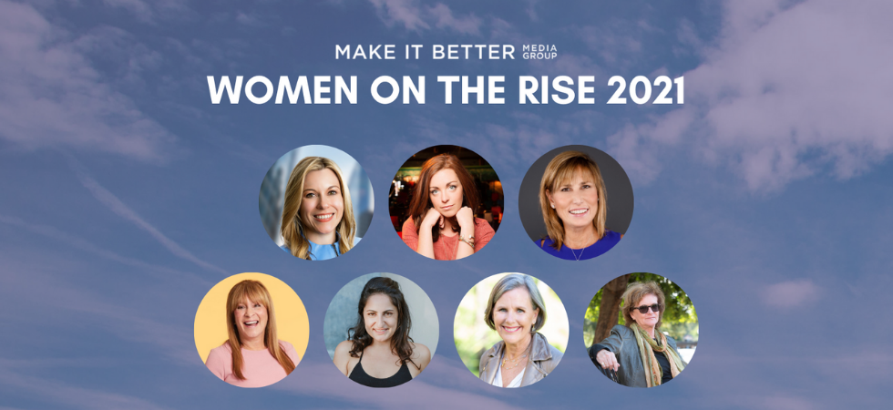 Women on the rise 2021 panel