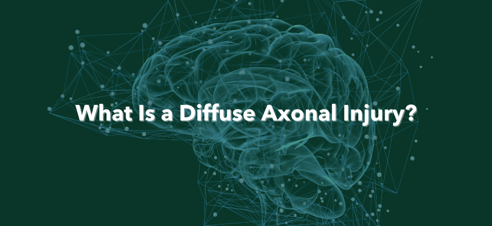 What Is a Diffuse Axonal Injury