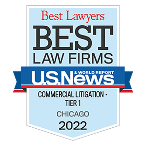 Best Lawyers Commercial Litigation 2022