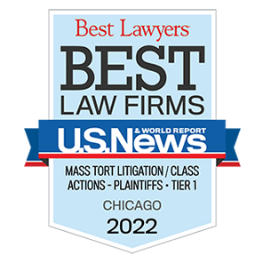 Best Lawyers Mass Tort 2022