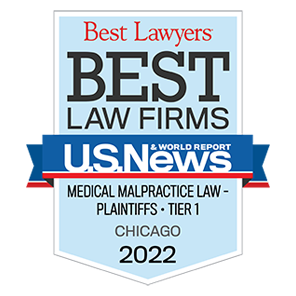 Best Lawyers Medical Malpractice 2022