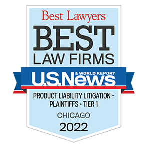 Best Lawyers Product Liability2022