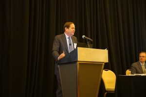 Keith Hebeisen speaks at ITLA Medical Malpractice Seminar