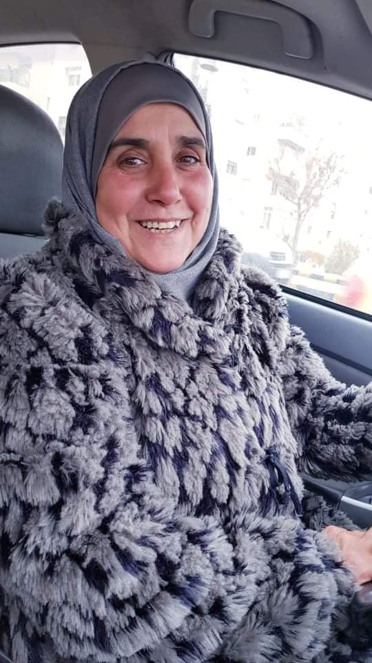 mother - Ikhlas Alraqad