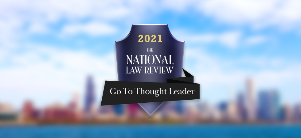 Clifford Law Offices Named 2021 Go-To Thought Leader