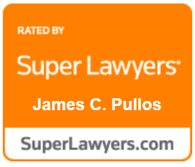 James_C_Pullos_Super_Lawyers_Badge