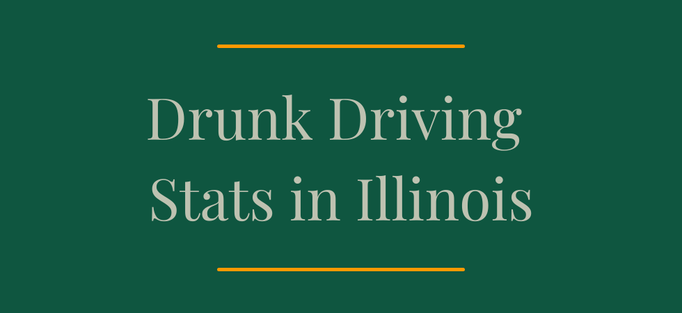 Drunk Driving Stats in Illinois