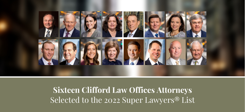 16 Attorneys Selected to the 2022 Super Lawyers List