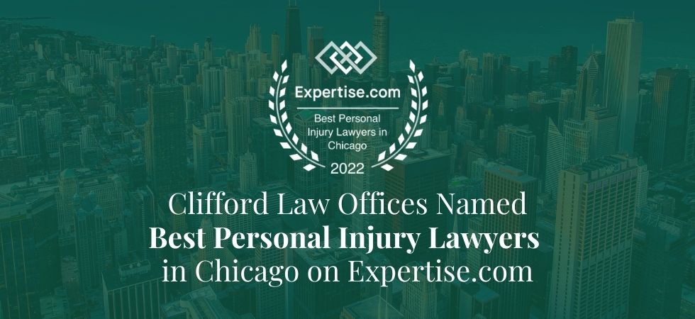 Clifford Law Offices Named to the 2022 Best Personal Injury Lawyers on Expertise.com