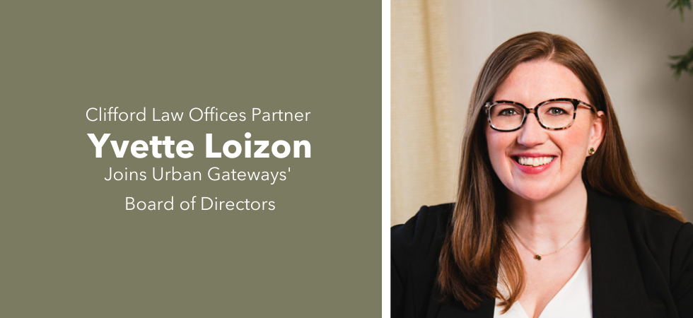 Yvette Loizon Joins Board of Directors at Urban Gateways