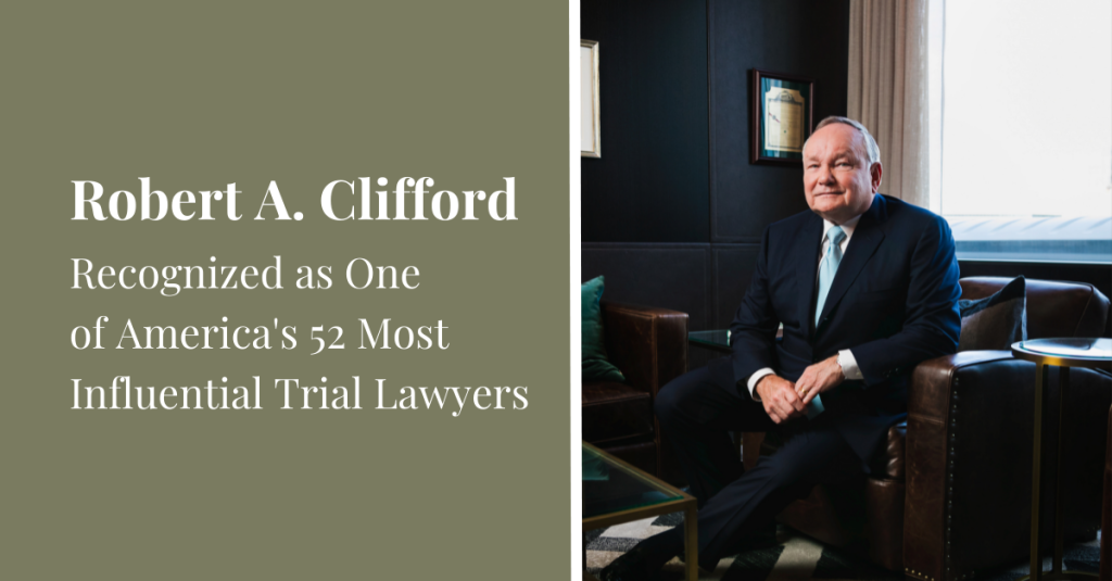 robert-clifford-recognized-as-one-of-americas-52-most-influencial-trial-lawyers