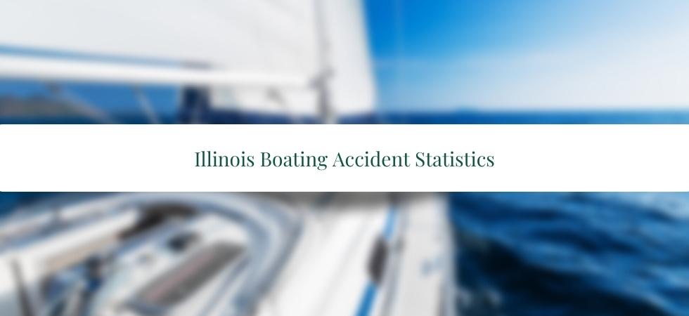 Illinois Boating Accident Statistics