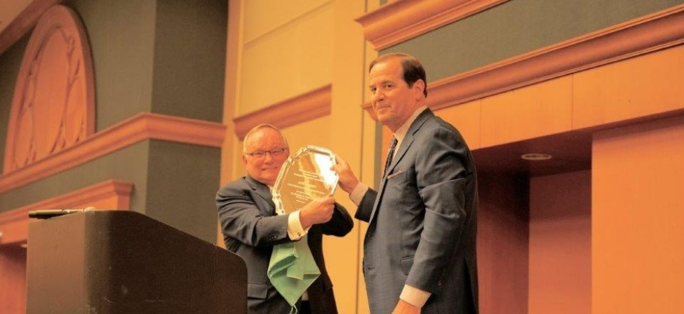 Keith Hebeisen Receives the 2022 ITLA Leonard M. Ring Lifetime Achievement Award