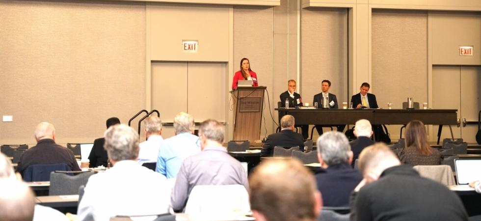 Sarah F. King Spoke at ITLA Update & Review Seminar