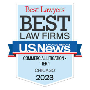 Best Lawyers Commercial Litigation 2023