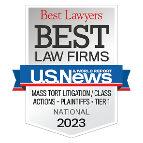 Best Lawyers Mass Tort National 2023
