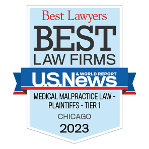 Best Lawyers Medical Malpractice 2023