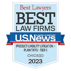 Best Lawyers Product Liability 2023
