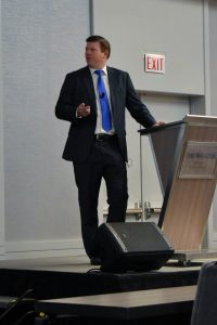 Bradley M. Cosgrove Spoke at the ITLA Medical Malpractice Seminar