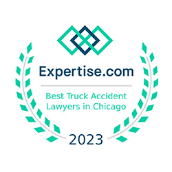 Clifford Law Offices Best Truck Accident Lawyers in Chicago 2023 by Expertise