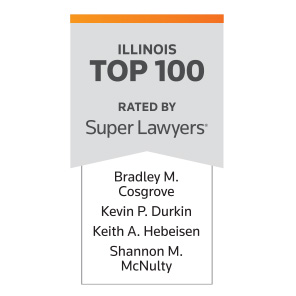 Cosgrove Durkin Hebeisen Mcnulty Illinois Top 100 Super Lawyers